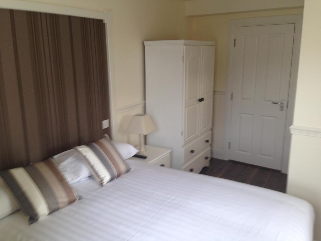 The Fleet Inn Guesthouse & Restaurant Killybegs Rum bild